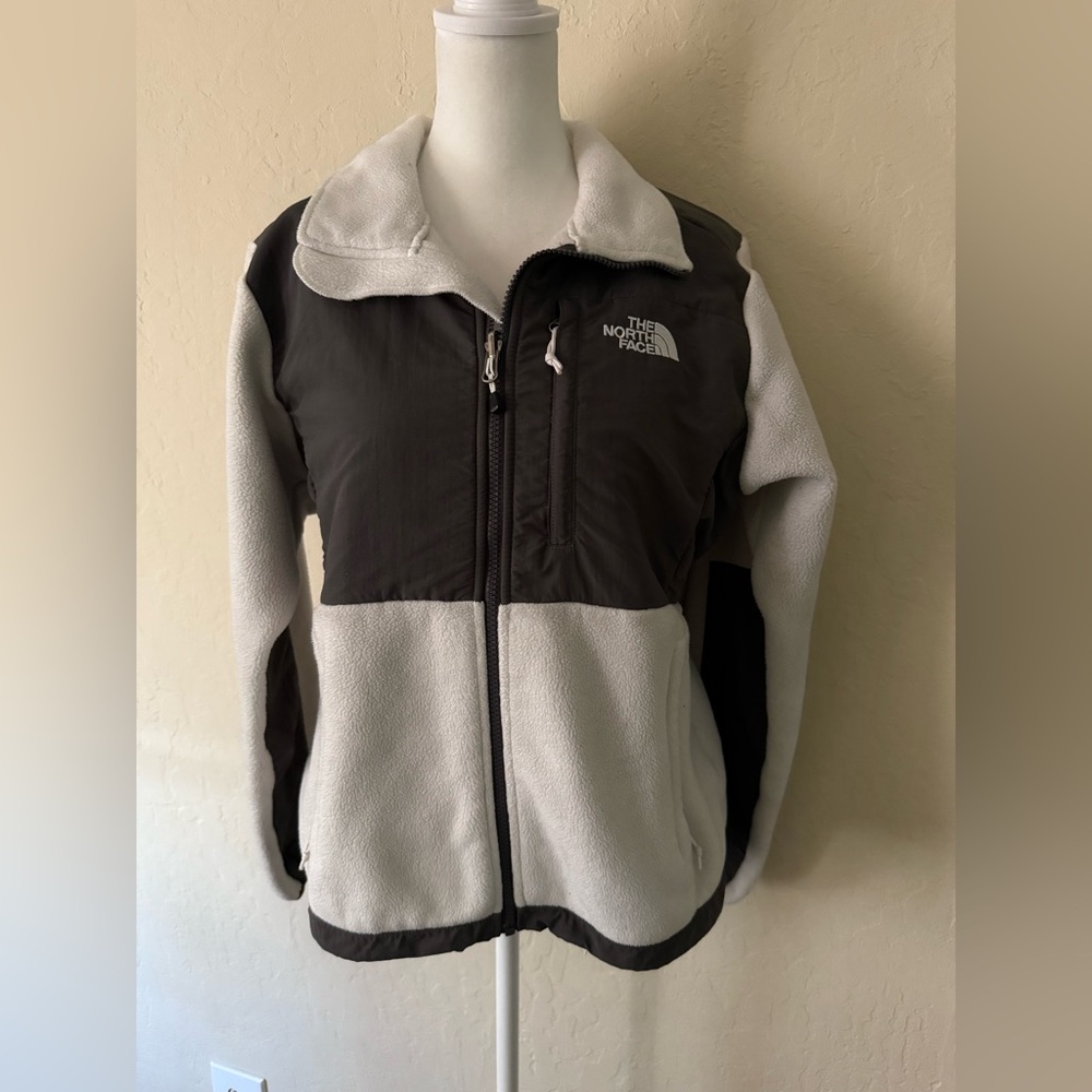 The North Face fleece jacket